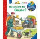 Wieso? Weshalb? Warum? junior, Band 62: Was macht der Bauer?