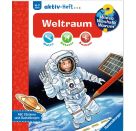 Wieso? Weshalb? Warum? aktiv-Heft: Weltraum