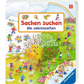Sachen suchen: Die Jahreszeiten