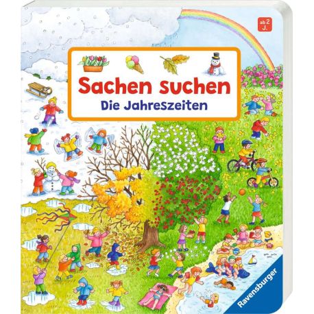 Sachen suchen: Die Jahreszeiten