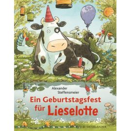 Ein Geburtstagsfest für Lieselotte