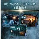 EXIT® Spiel+Puzzle Das dunkle Schloss (E)