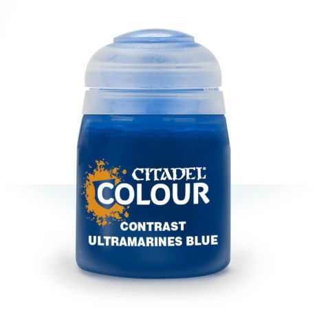 C:ULTRA BLUE 18ML X6