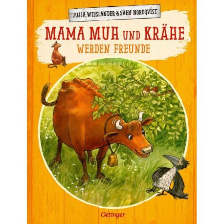 Mama Muh und Krähe werden Freunde