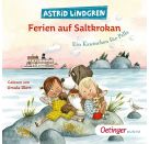 Ferien auf Saltkrokan. Ein Kaninchen für Pelle CD