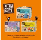 Namensbänder wickeln