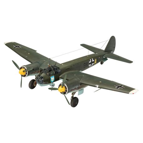 Junkers Ju88 A-1 Battle of Britain, Revell Modellbausatz