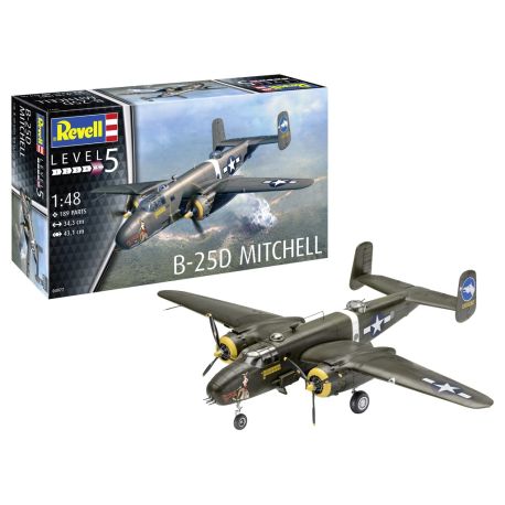 B-25D Mitchell