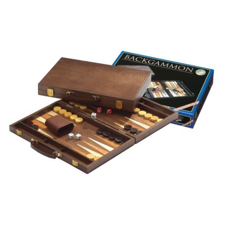 Philos Backgammon Syros 38 x 24 cm