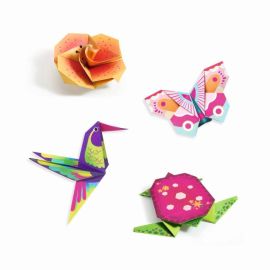 Origami: Tropics
