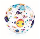 Motorik Spiele: Fisch Ball