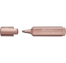 Faber-Castell Textmarker TL 46 Metallic rosé