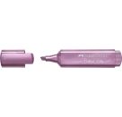 Faber-Castell Textmarker TL 46 Metallic rubin