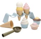 Dantoy BIO-Linie Eis Set