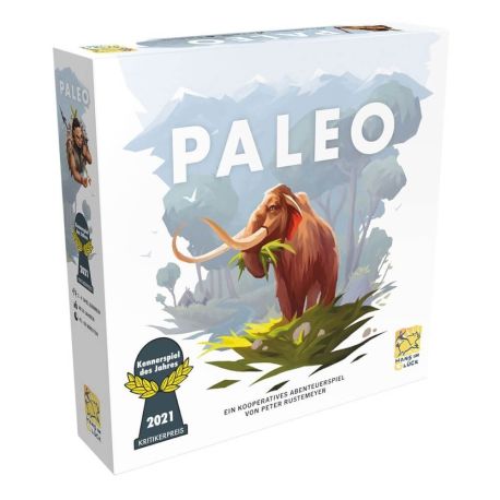 Asmodee Paleo