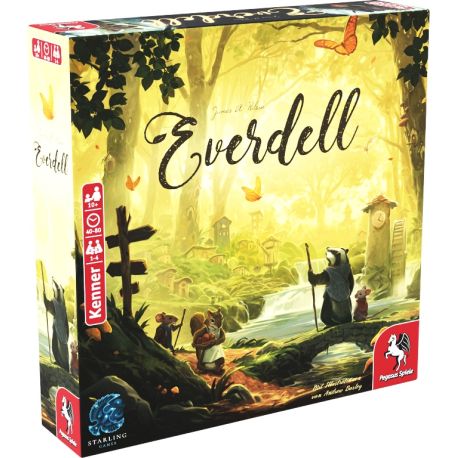 Pegasus Spiele Everdell (deutsche Ausgabe)