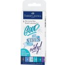 Faber-Castell Tuschestift Pitt Artist Pen Lettering 6x Faber-Castell