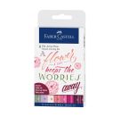 Faber-Castell Tuschestift Pitt Artist Pen Lettering 8x Faber-Castell