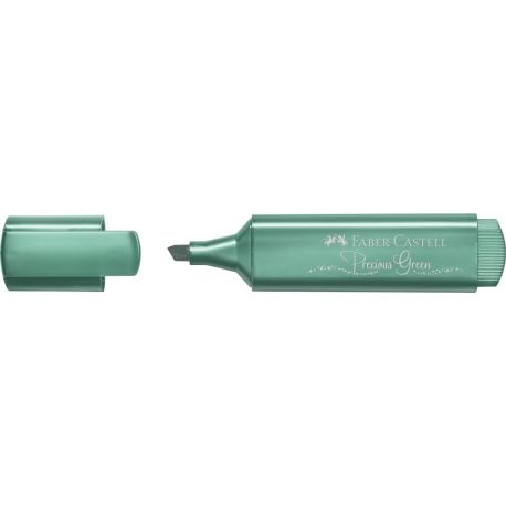 Faber-Castell Textmarker TL 46 metallic green