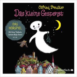 CD  Das kleine Gespenst - Das Hörspiel