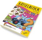 Rätselblock ab 5 Jahre, Band 2, sortiert