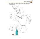 Rätselblock ab 5 Jahre, Band 2, sortiert