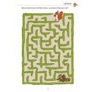 Rätselblock ab 5 Jahre, Band 2, sortiert