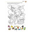 Rätselblock ab 5 Jahre, Band 2, sortiert