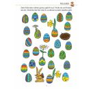 Rätselblock ab 6 Jahre, Band 2, sortiert