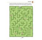 Rätselblock ab 6 Jahre, Band 2, sortiert