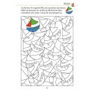 Rätselblock ab 6 Jahre, Band 2, sortiert