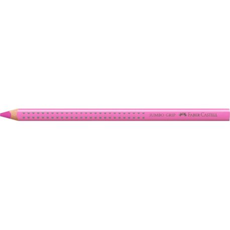 Buntstift Jumbo GRIP magenta hell