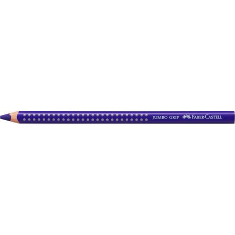 Buntstift Jumbo GRIP mauve