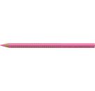 Textm. Jumbo GRIP Neon TEXTLINER rosa