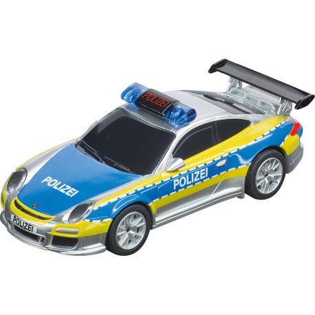 CARRERA GO!!! - Porsche 911 GT3 ,,,Polizei,,,