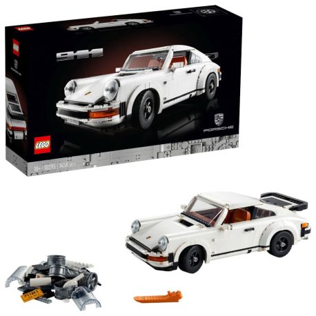 LEGO® Creator 10295 Porsche 911, Seltenes Set