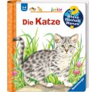 Wieso? Weshalb? Warum? junior, Band 21: Die Katze