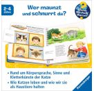 Wieso? Weshalb? Warum? junior, Band 21: Die Katze
