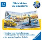 Wieso? Weshalb? Warum?, Band 7: Fahrzeuge auf der Baustelle