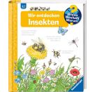 Wieso? Weshalb? Warum?, Band 39: Wir entdecken Insekten