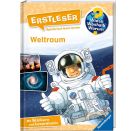 Wieso? Weshalb? Warum? Erstleser, Band 4: Weltraum