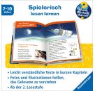 Wieso? Weshalb? Warum? Erstleser, Band 4: Weltraum