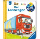Wieso? Weshalb? Warum? junior, Band 51: Der Lastwagen