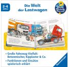 Wieso? Weshalb? Warum? junior, Band 51: Der Lastwagen