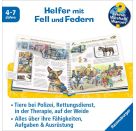 Wieso? Weshalb? Warum?, Band 16: Tiere im Einsatz