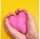 Kinetic Sand Glitzer Sand Crystal Pink (907g)