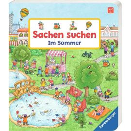 Sachen suchen: Im Sommer