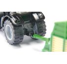 SIKU 1397 DeUTZ-FAHR TTV 7250 Warrior