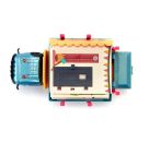 SIKU 3562 Fertighaustransporter