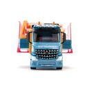 SIKU 3562 Fertighaustransporter